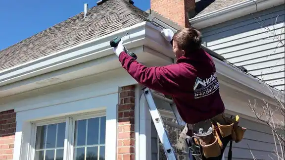 gutter services Winnsboro